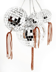disco balls