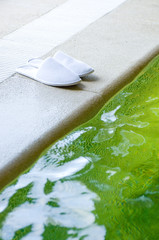 Water spa