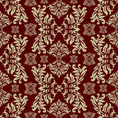 maroon gothic