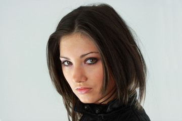 Beautiful Young Woman (girl)