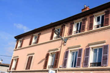 maison de ville