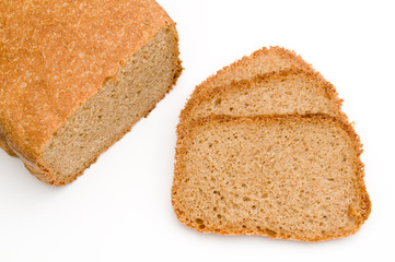 Dinkelvollkornbrot