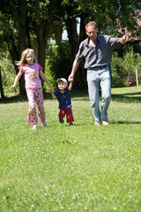 Obraz premium Familie