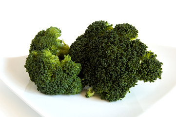 Green broccoli