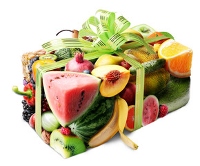Fruit gift