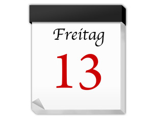 Freitag der 13.