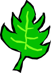 Green Leaf