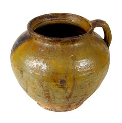 Clay pot