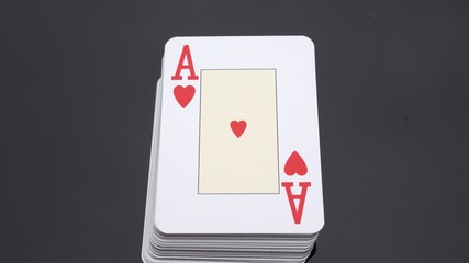 Ace up your sleeve