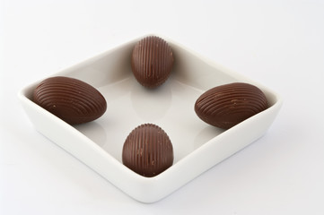 Schokoladeeneier