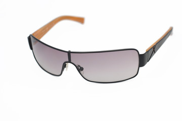 Sun glasses isolated oh white