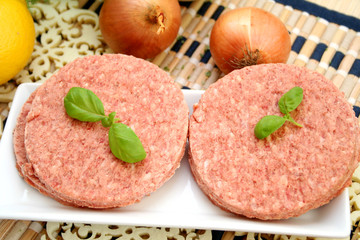 Hamburgerfleisch