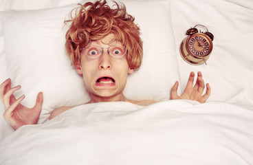 Wake up