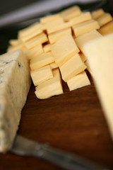 Käse Buffet