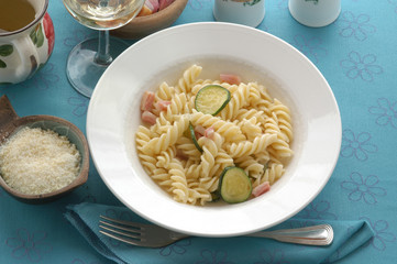 Fusilli tirolesi - Primi piatti del Trentino Alto Adige