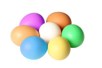 Flower eggs
