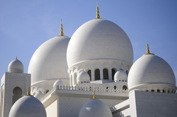 Sheikh Zayed Mosque