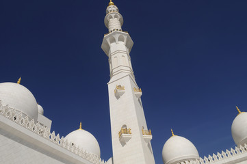 Sheikh Zayed Mosque