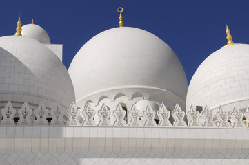 Sheikh Zayed Mosque