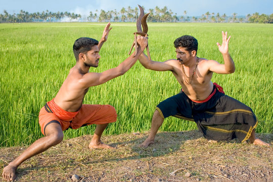 Kalari, Indian Martial Art