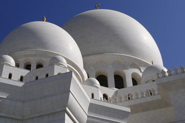 Sheikh Zayed Mosque