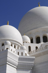 Sheikh Zayed Mosque