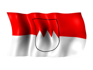 franken flag frankenfahne