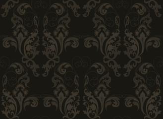 Seamless pattern.