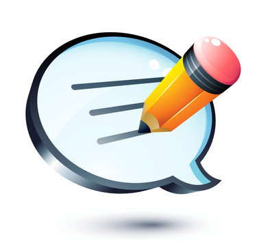 Bulle de conversation