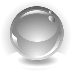 sphere vector icon