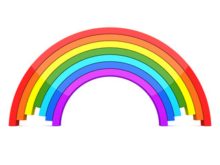 3D Rainbow