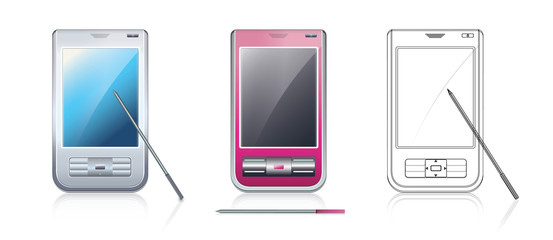 Personal Digital Assistants (PDA)