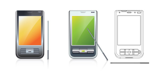 Personal Digital Assistants (PDA)