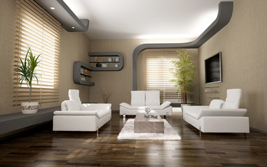 modern interior