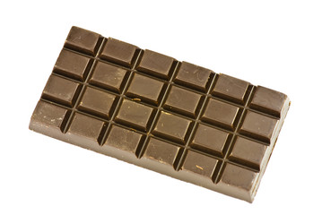dark chocolate bar
