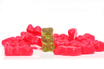 candy bear