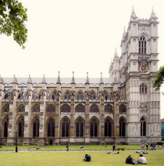 Westminster Abbey London