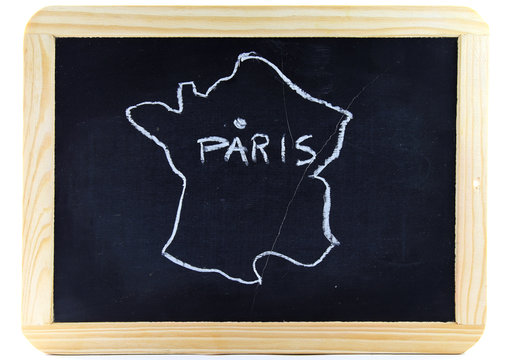 Fototapeta Paris