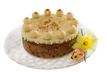 Simnel Cake