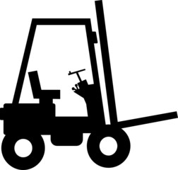 Forklift truck