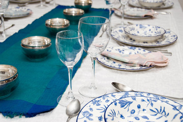 Table settings