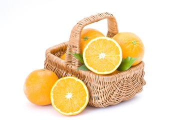 oranges