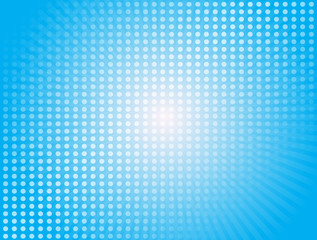 Naklejka premium Abstract