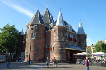 Obraz premium amsterdam