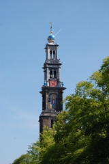 Fototapeta na wymiar amsterdam