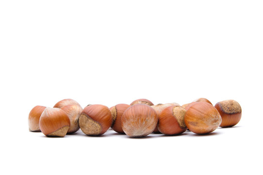 Hazelnuts