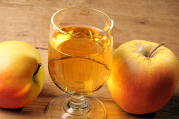 jus de pomme