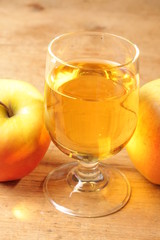 jus de pomme
