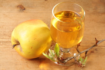 jus de pomme