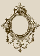 Vintage frame 22